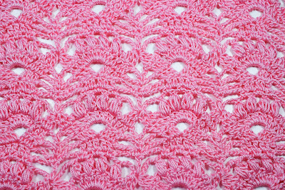 1 - Crochet Imagen Punto fantasía pra faldas y blusas muy fácil y sencillo por Majovel Crochet