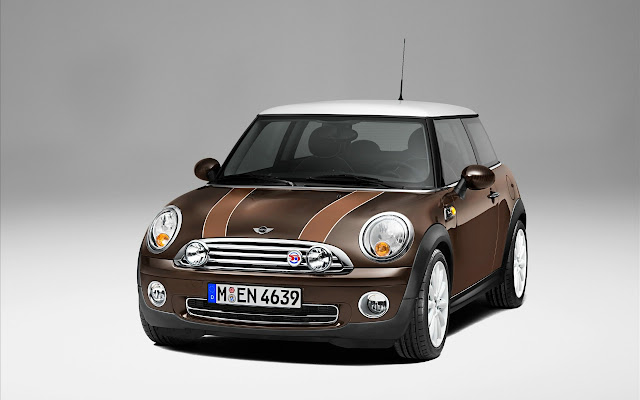 Coche Mini 50 Myfair Coche Mini 50 Myfair