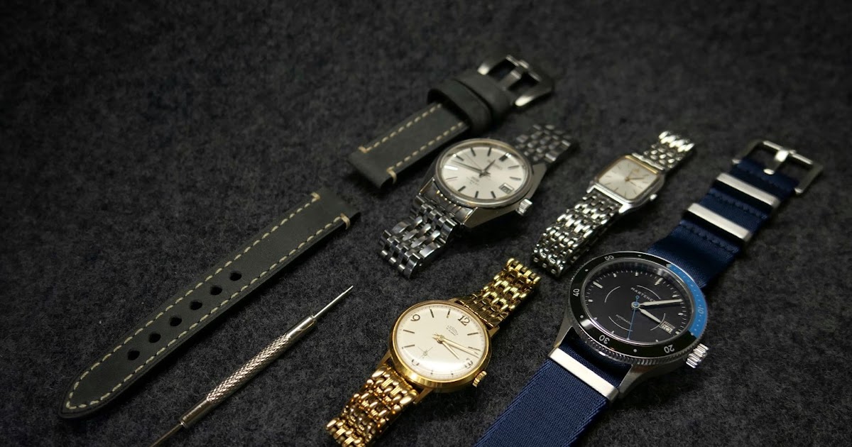 Cheap Watch Straps & Bracelets from Lazada/Aliexpress Worth it