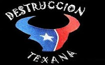 Destruccion Texana