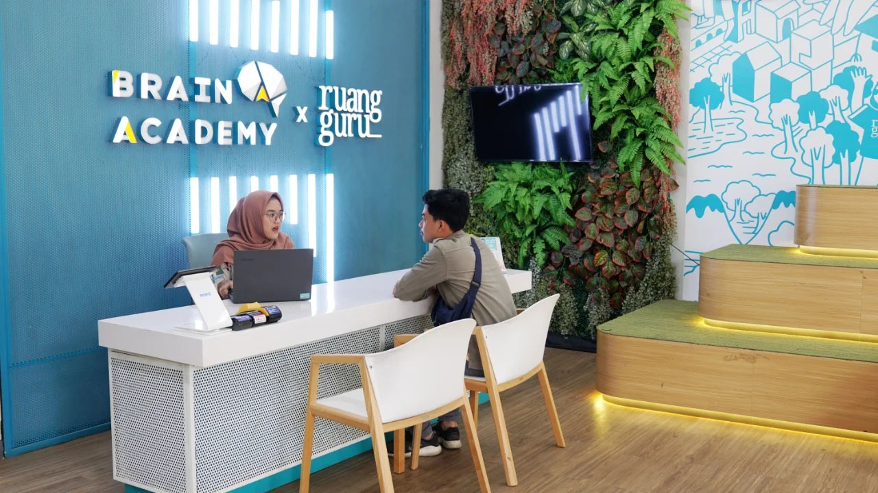 Lowongan Kerja Banyak Posisi Brain Academy by Ruang Guru Penempatan Serang