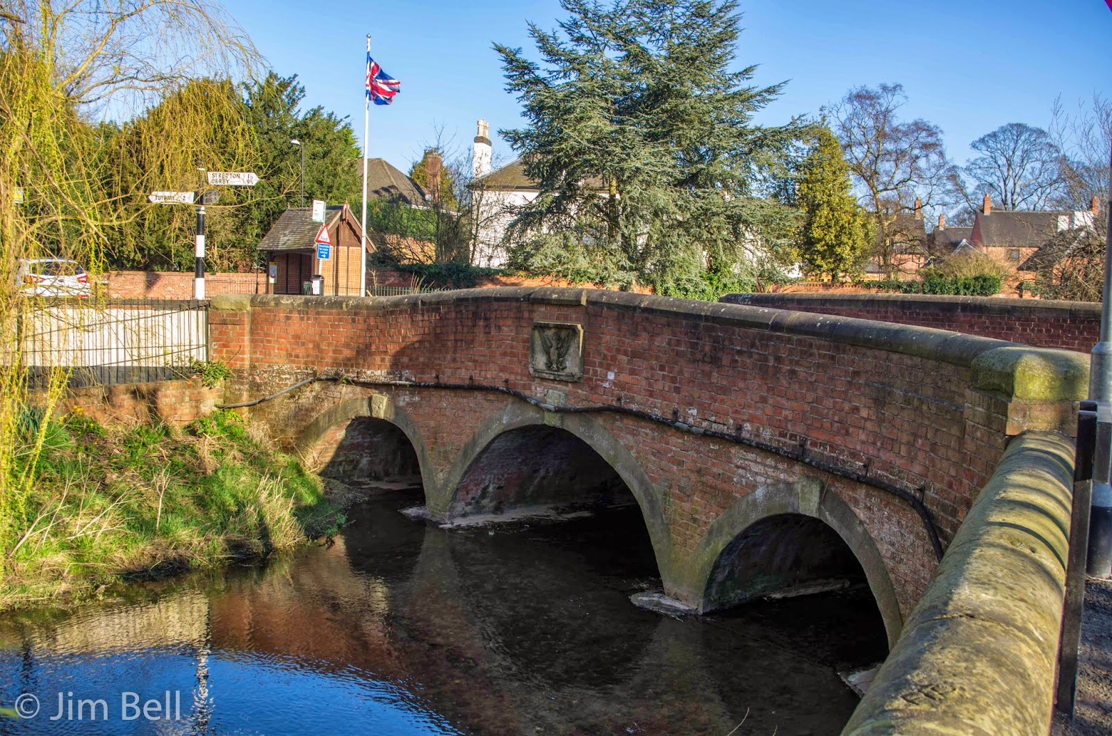 Out & About Rolleston on Dove