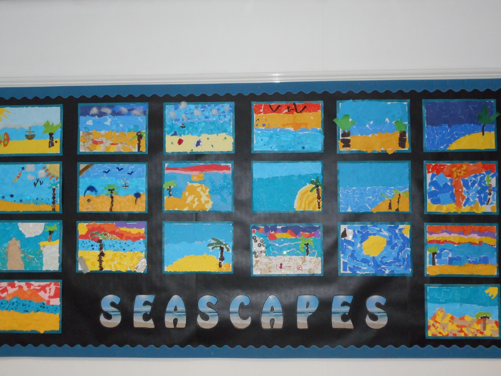 Year Four: Year Four Art Gallery