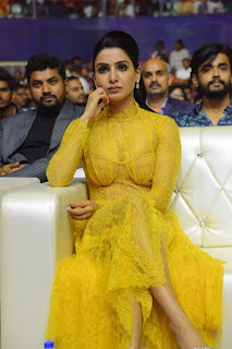 Samantha Akkineni Sizzles at Zee Cine Awards Telugu 2020
