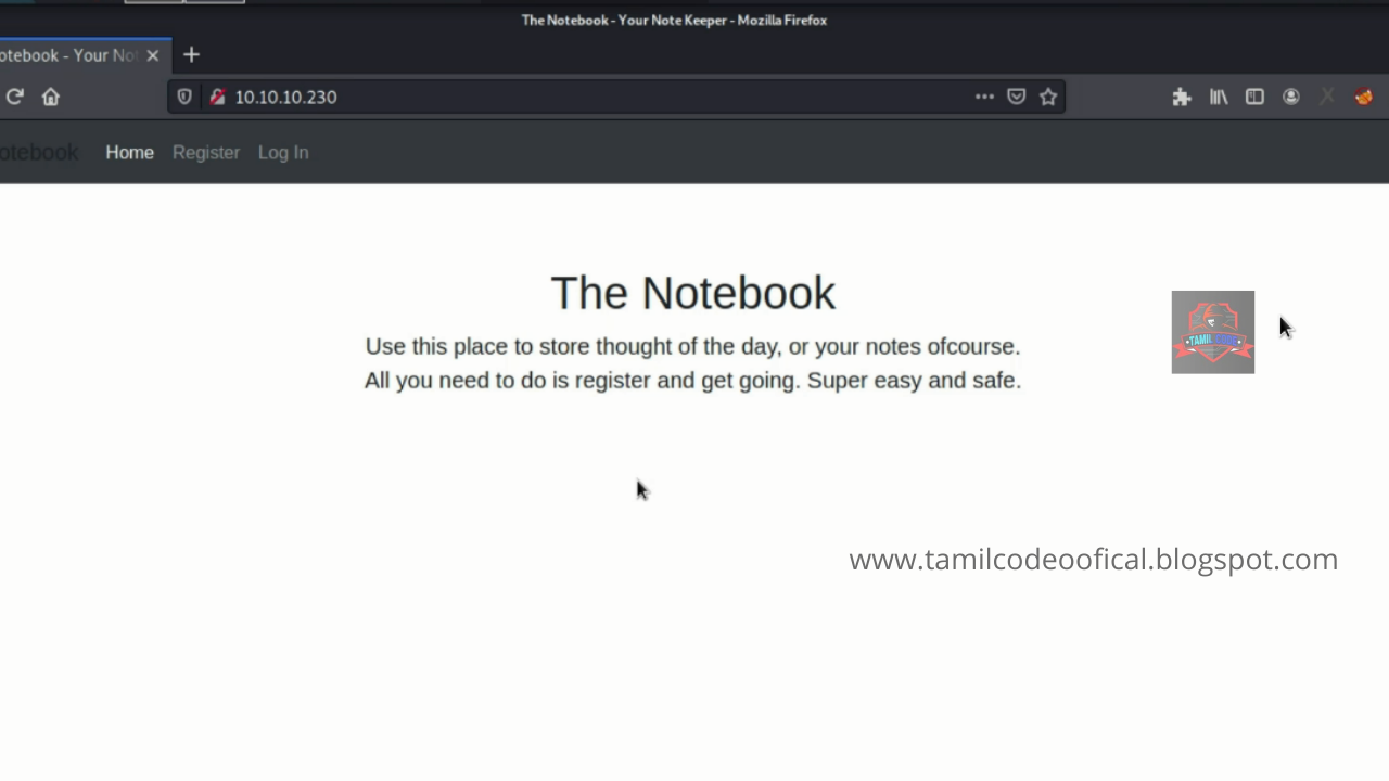 hack thebox hack thebox