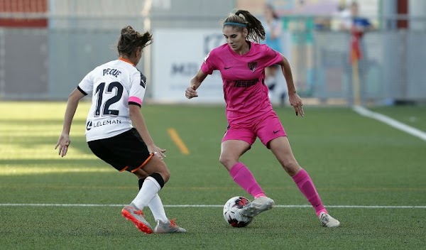Málaga Femenino, Carol González está nominada a mejor jugadora del mundo de fútbol playa