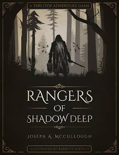 Rangers of Shadow Deep