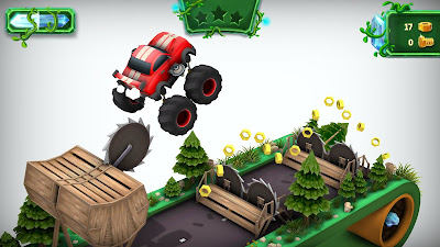 Rolling Adventure Game Screenshot 10