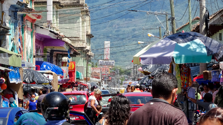 Calle el Comercio Granada