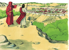 Bible Fun For Kids: Jesus is Tempted