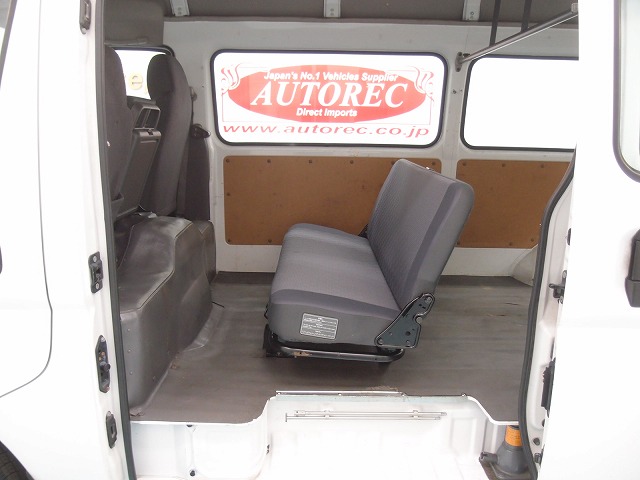 19534t1n8 2010 Nissan Caravan High Roof For Kenya To