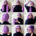 Tutorial Hijab Ootd Casual