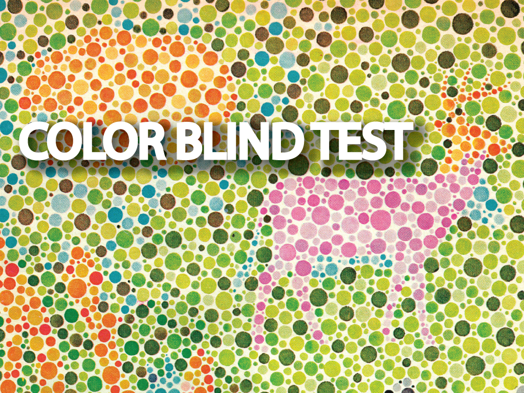 color blindness