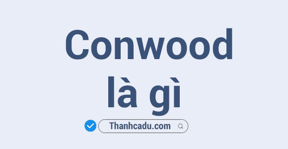 Conwood là gì?