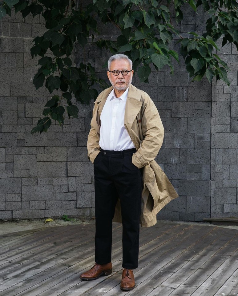 세상 모든 감탄사 절로 나오는 시니어모델 사진 모음.zip | 인스티즈