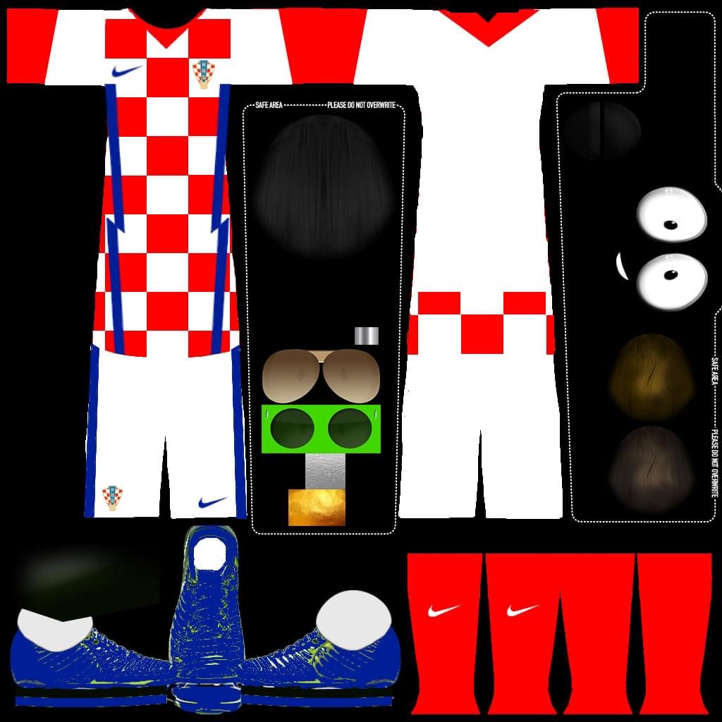 Stickman soccer 20/21 kits