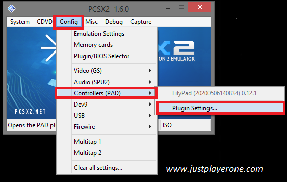 pcsx2 emulator best graphics settings