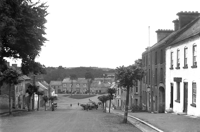 Lord Belmont in Northern Ireland Richhill