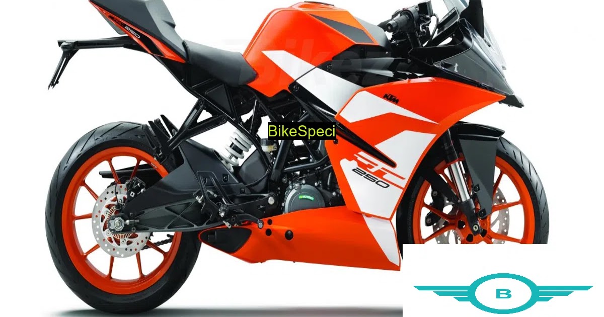 ktm rc 250 2018