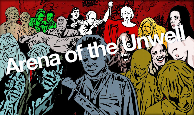 Arena Of The Unwell