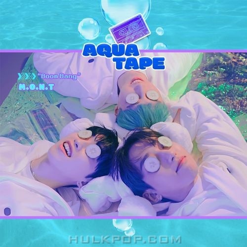 M.O.N.T – AQUATAPE – Single