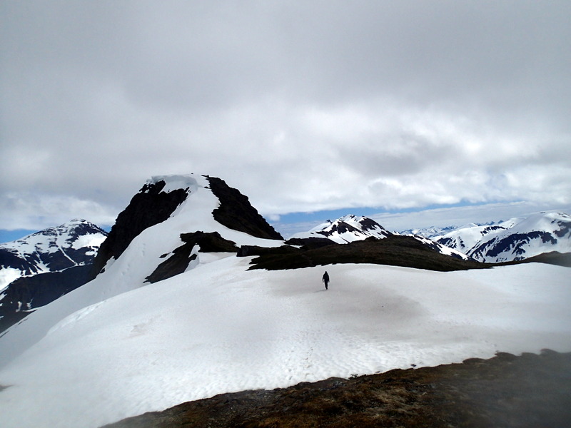 Alaska Classic: Juneau Ridge Hike