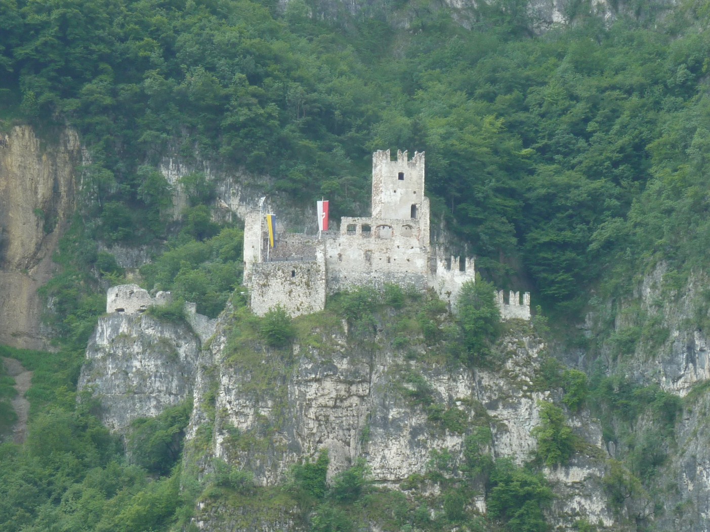 The Road Goes Ever On Mantua