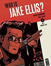 Who is Jake Ellis? Comic