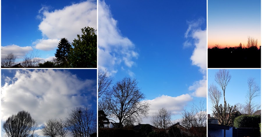 Nunu S Garn Und Stofflabor Himmelsbilder Zauberhafte