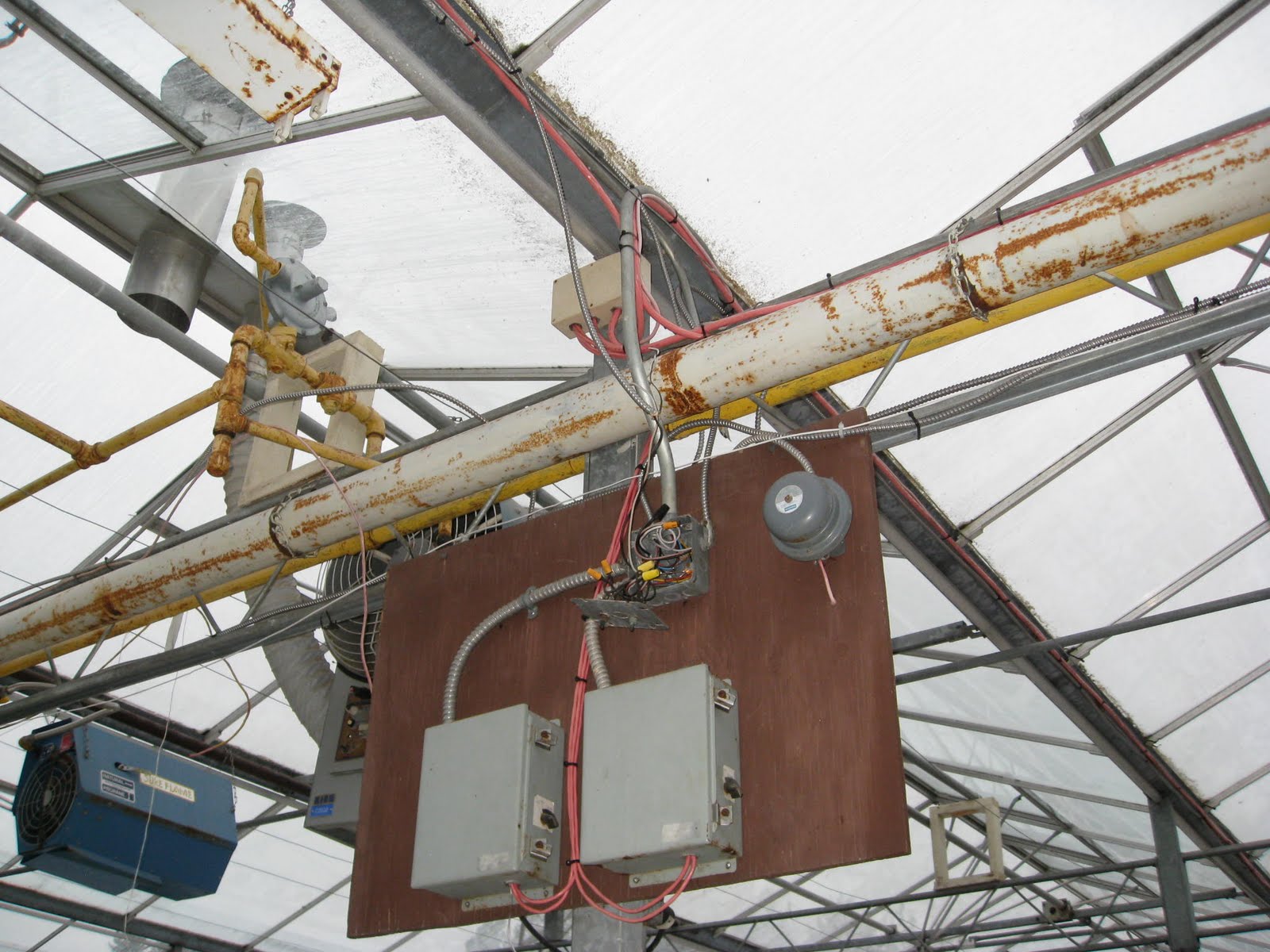 The Greenhouse Project: Priva Maximizer