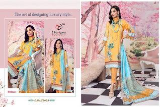 Charizma Afroze Luxury Collection Pakistani Suits