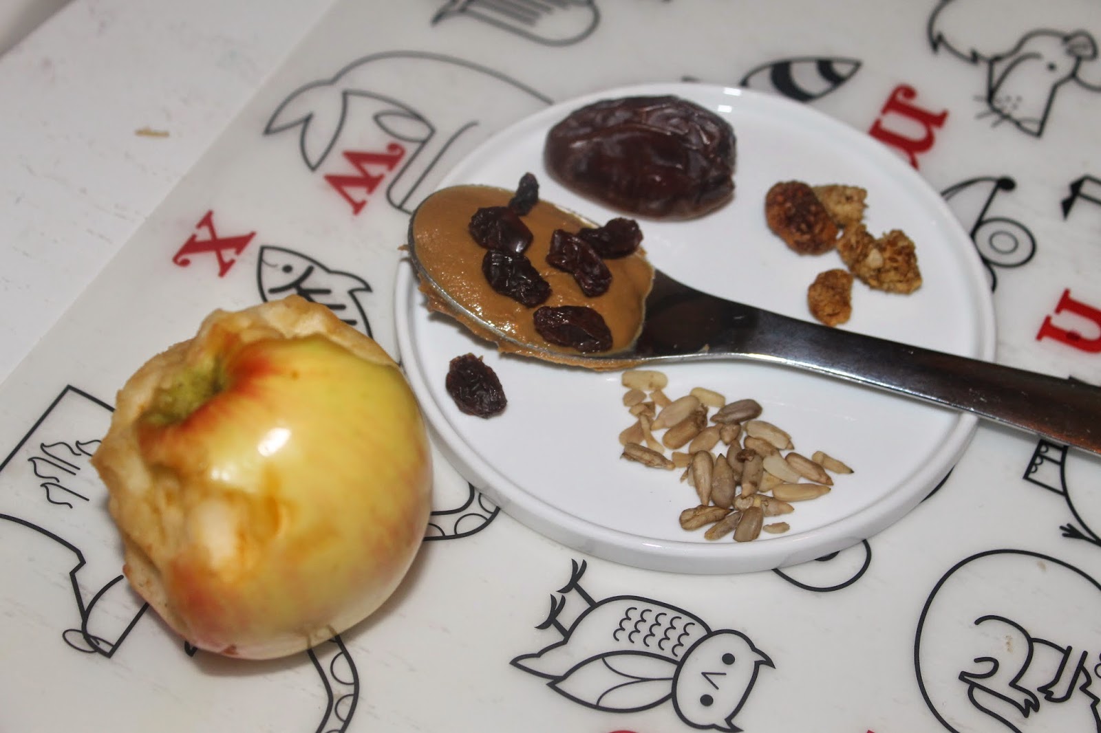 EVERYDAY ALLERGIC New Food Introduction Sunflower Seeds