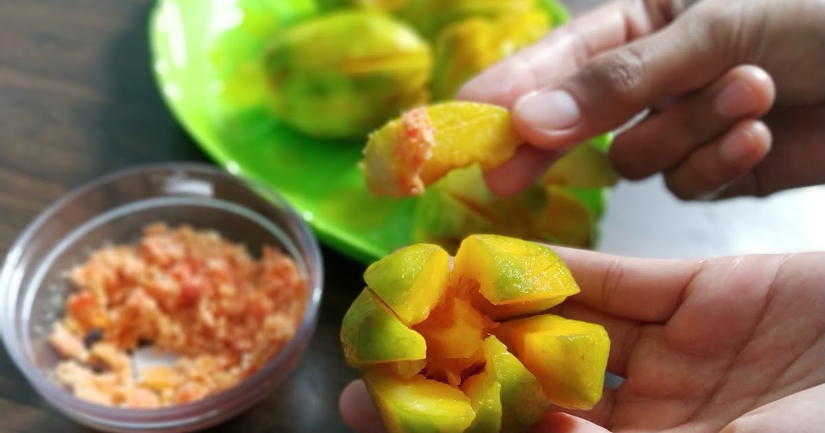 Resep Cara Membuat Manisan Kedondong Segar Dan Nikmat