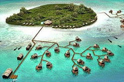Gli Overwater Bungalow più Economici del Mondo! Gli Overwater Bungalow più Economici del Mondo!