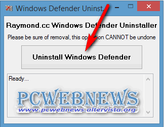 Windows Defender