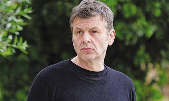 Ώρες αγωνίας  : Θετικός στον κορονοϊό ο Απόστολος Γκλέτσος! (video)