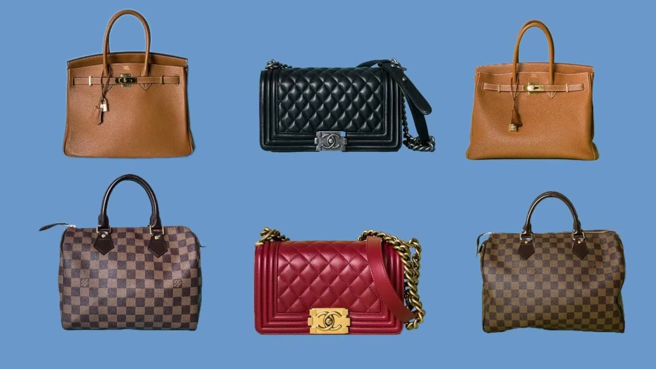 How to spot difference between fake, real designer handbags | InstaMag