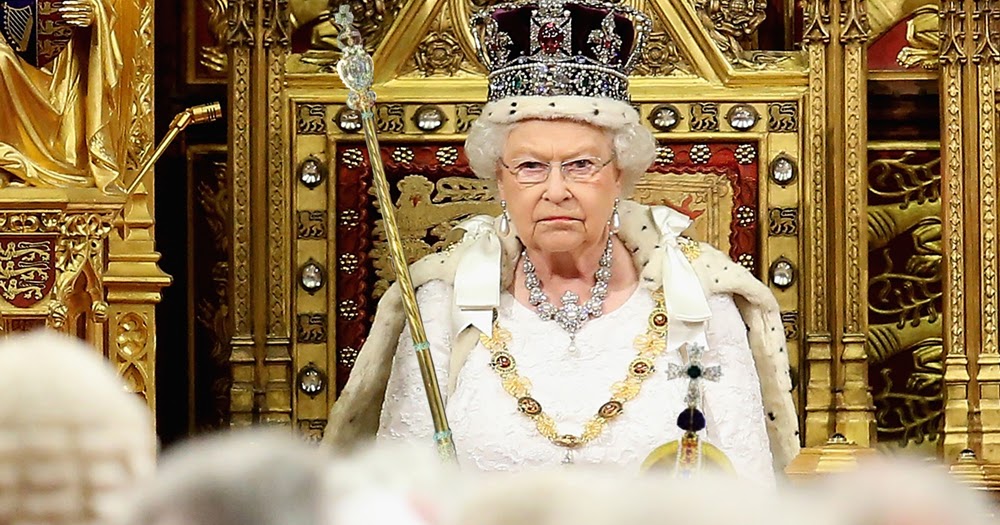 Der Postillon: "Jetzt reicht's!" – Queen unterstellt USA wieder der