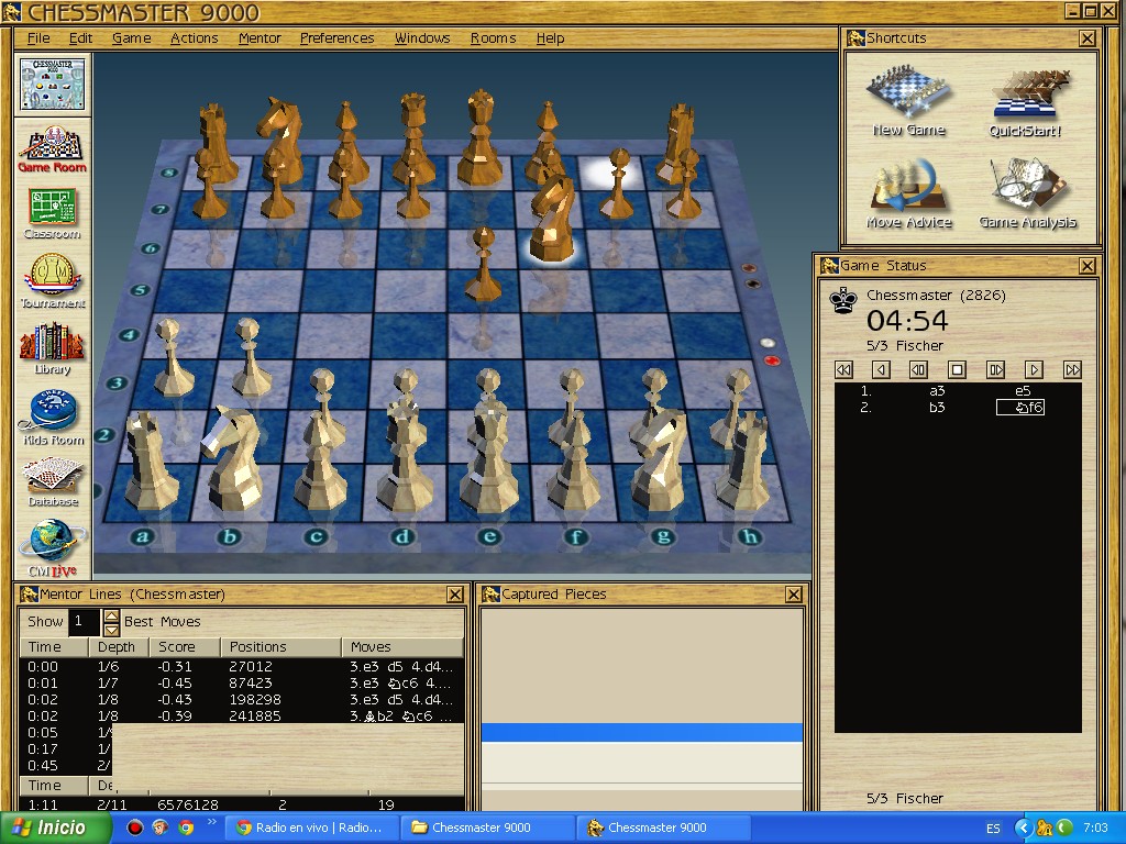Chessmaster grandmaster edition ubisoft Chessmaster grandmaster edition ubisoft