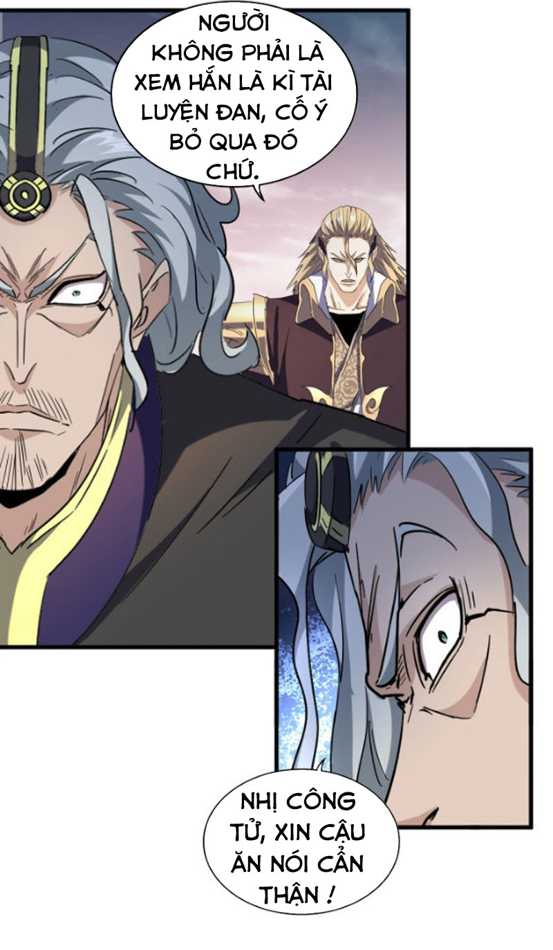 Đại Quản Gia Là Ma Hoàng chapter 194 - Trang 6
