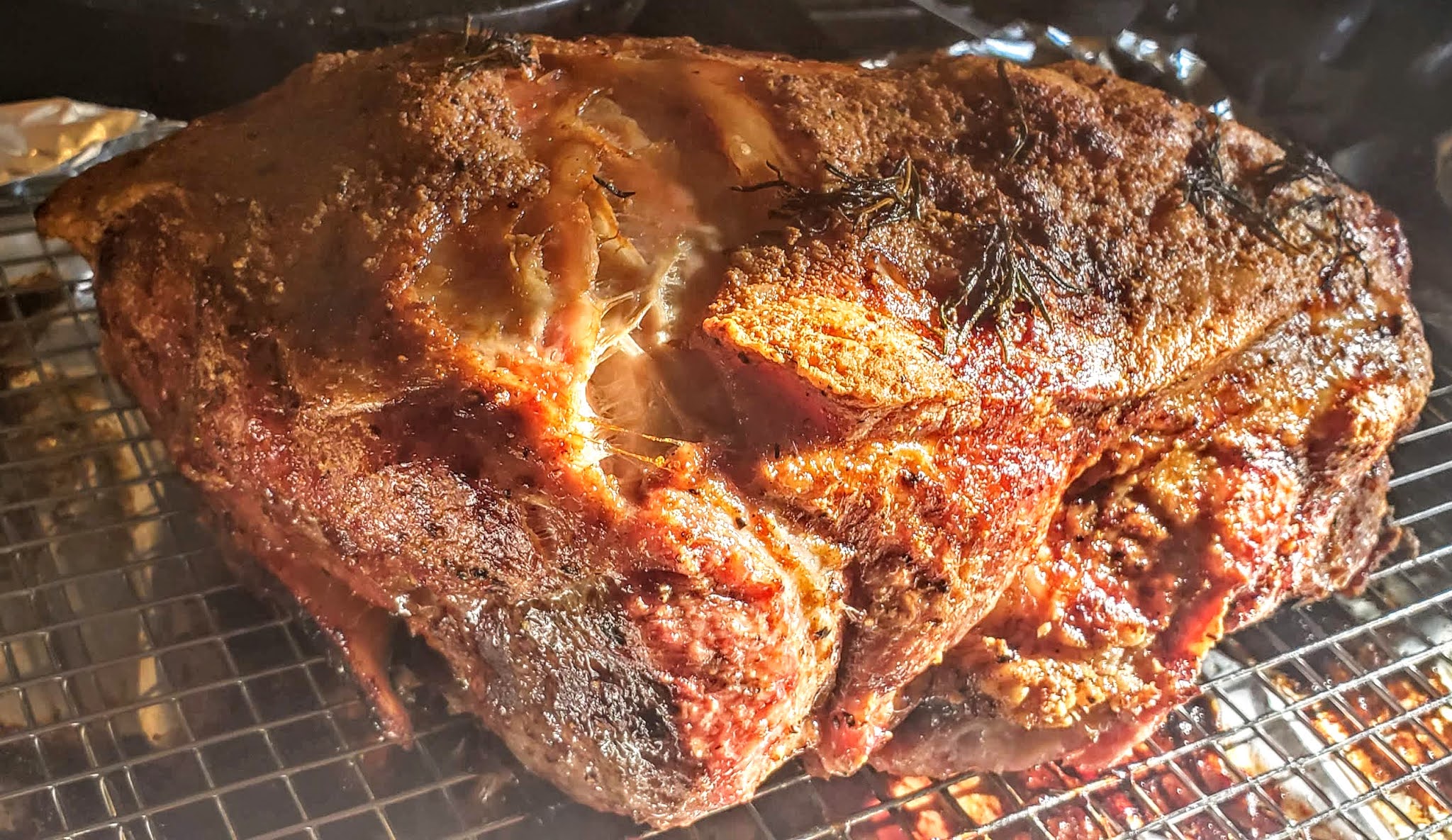 how to cook a pork butt roast