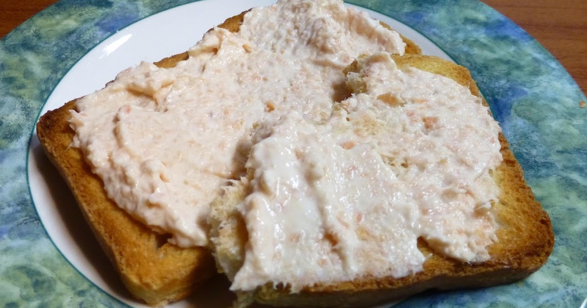 Deliciously Losing with Slimming World Recipe smoked salmon pate