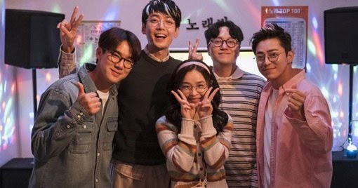 Liu yong xi (1993) tvN drama 'Hospital Playlist' revealed that they will not give any