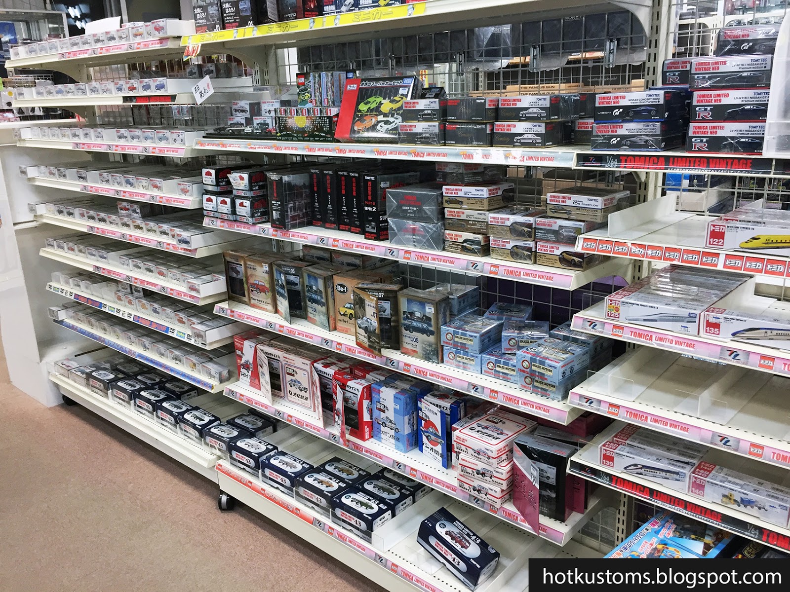 tomica akihabara