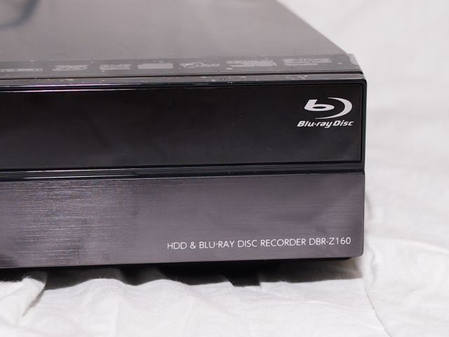 東芝 1TB HDD内蔵DBR-M1007【3D対応】中古+crystalchambers.co.uk