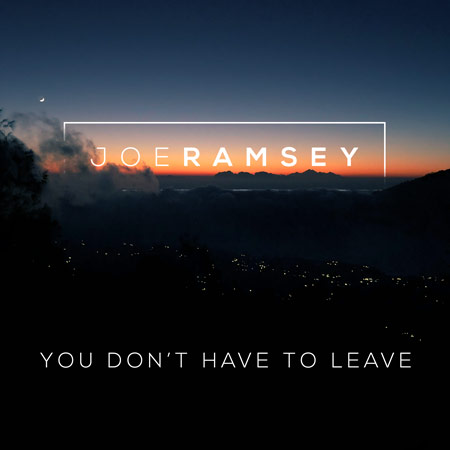 You Don't Have to Leave - Album