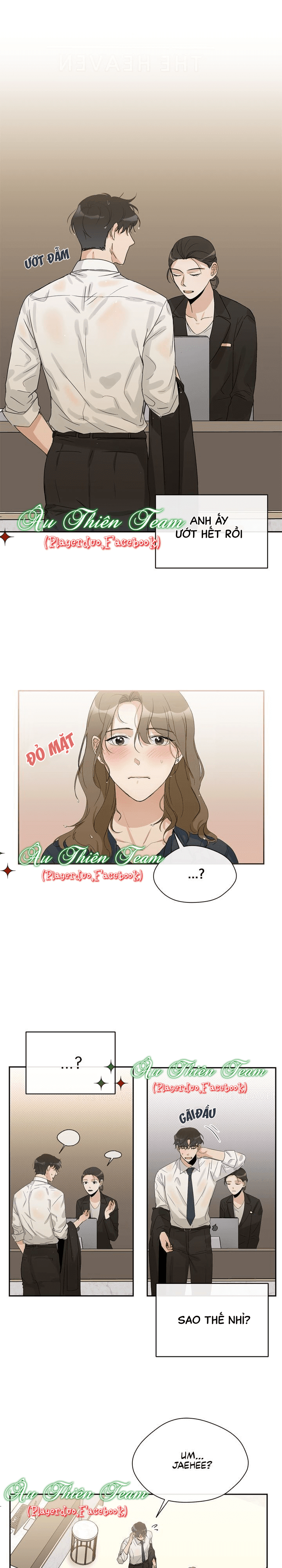 Đọc truyện Giấc Mơ Ngọt Ngào (18+) - Chapter 20