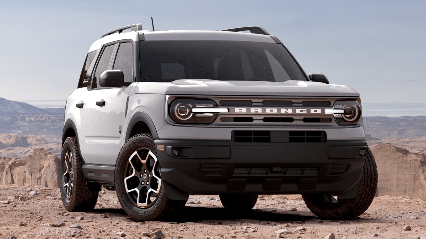 Lanzamiento Ford Bronco Sport Autoblog Uruguay