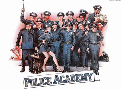 Loca Academia de Policía