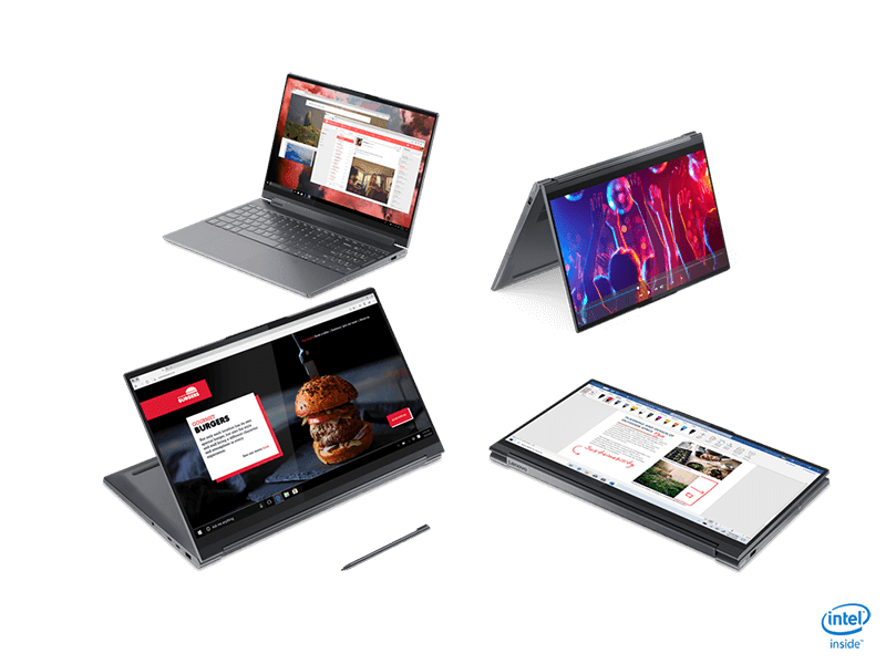 Lenovo launches new Yoga and IdeaPad series laptops, with limited